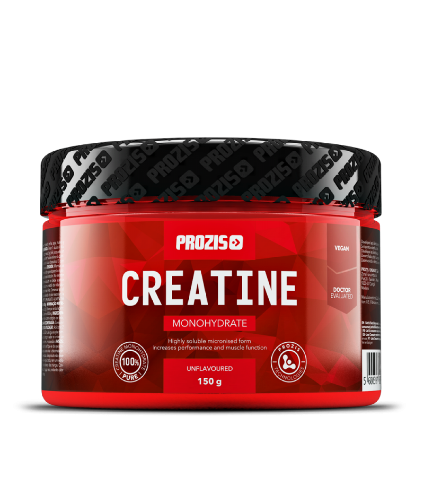 Prozis - Creatine Monohydrate / 150g. 